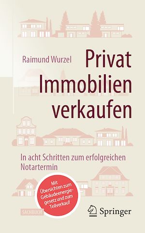 Téléchargez le livre :  Privat Immobilien verkaufen