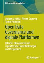 Download this eBook Open Data Governance und digitale Plattformen