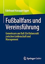 Télécharger le livre :  Fußballfans und Vereinsführung