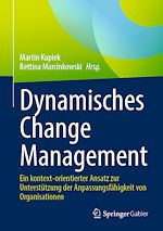 Télécharger le livre :  Dynamisches Change Management