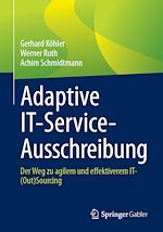 Télécharger le livre :  Adaptive IT-Service-Ausschreibung