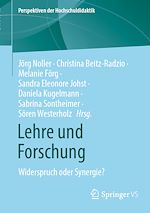 Download this eBook Lehre und Forschung