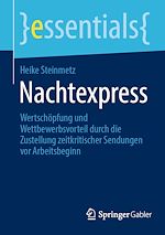 Télécharger le livre :  Nachtexpress