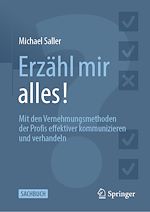 Télécharger le livre :  Erzähl mir alles!