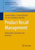 Télécharger le livre :  Product Recall Management