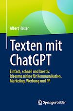 Télécharger le livre :  Texten mit ChatGPT