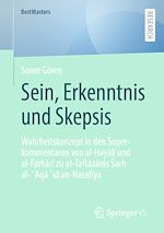 Download this eBook Sein, Erkenntnis und Skepsis