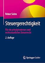 Télécharger le livre :  Steuergerechtigkeit