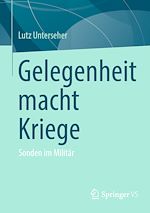 Download this eBook Gelegenheit macht Kriege