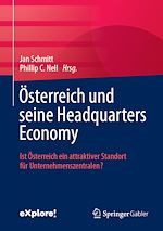 Télécharger le livre :  Österreich und seine Headquarters Economy