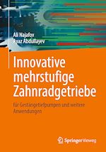 Download this eBook Innovative mehrstufige Zahnradgetriebe