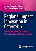 Télécharger le livre :  Regional Impact Innovation in Österreich