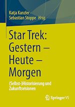 Download this eBook Star Trek: Gestern – Heute – Morgen