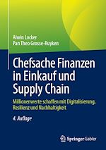 Télécharger le livre :  Chefsache Finanzen in Einkauf und Supply Chain