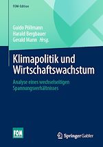 Télécharger le livre :  Klimapolitik und Wirtschaftswachstum