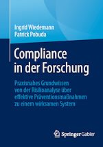 Télécharger le livre :  Compliance in der Forschung