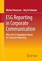 Télécharger le livre :  ESG Reporting in Corporate Communication