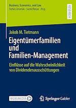 Télécharger le livre :  Eigentümerfamilien und Familien-Management