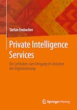 Download this eBook Private Intelligence Services