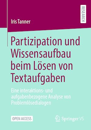Download the eBook: Partizipation und Wissensaufbau beim Lösen von Textaufgaben