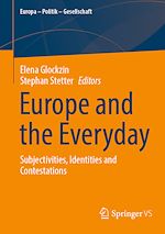 Télécharger le livre :  Europe and the Everyday