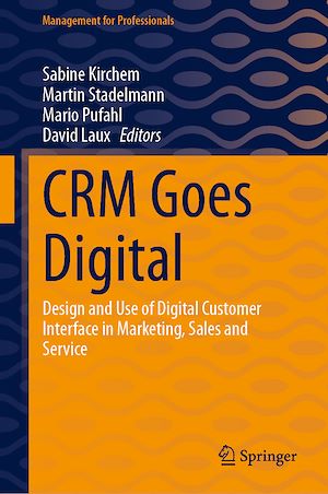 Téléchargez le livre :  CRM Goes Digital