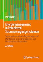 Download this eBook Energiemanagement in komplexen Stromversorgungssystemen