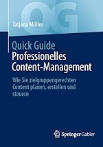 Télécharger le livre :  Quick Guide Professionelles Content-Management