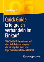 Télécharger le livre :  Quick Guide Erfolgreich verhandeln im Einkauf