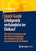 Télécharger le livre :  Quick Guide Erfolgreich verhandeln im Einkauf