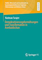 Télécharger le livre :  Demokratisierungsbemühungen und Transformation in Aserbaidschan