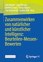 Download this eBook Zusammenwirken von natürlicher und künstlicher Intelligenz: Beurteilen-Messen-Bewerten