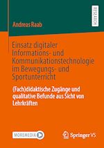 Download this eBook Einsatz digitaler Informations- und Kommunikationstechnologie im Bewegungs- und Sportunterricht