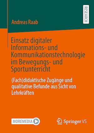 Download the eBook: Einsatz digitaler Informations- und Kommunikationstechnologie im Bewegungs- und Sportunterricht
