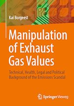 Télécharger le livre :  Manipulation of Exhaust Gas Values