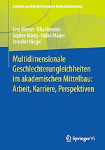 Download this eBook Multidimensionale Geschlechterungleichheiten im akademischen Mittelbau: Arbeit, Karriere, Perspektiven