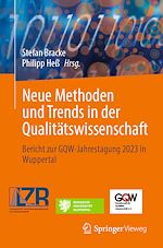 Download this eBook Neue Methoden und Trends in der Qualitätswissenschaft