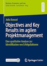Télécharger le livre :  Objectives and Key Results im agilen Projektmanagement
