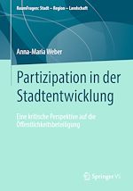 Télécharger le livre :  Partizipation in der Stadtentwicklung