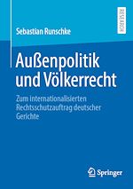 Télécharger le livre :  Außenpolitik und Völkerrecht