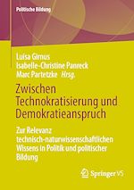 Download this eBook Zwischen Technokratisierung und Demokratieanspruch
