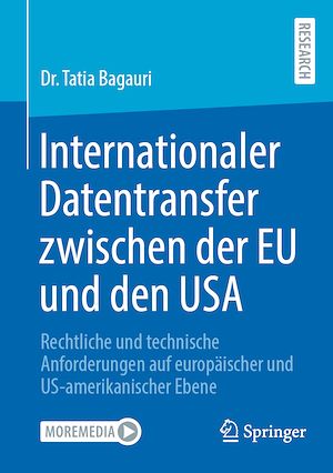 Téléchargez le livre :  Internationaler Datentransfer zwischen der EU und den USA