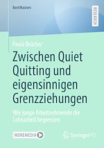 Télécharger le livre :  Zwischen Quiet Quitting und eigensinnigen Grenzziehungen