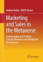 Télécharger le livre :  Marketing and Sales in the Metaverse