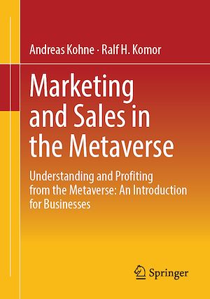 Téléchargez le livre :  Marketing and Sales in the Metaverse