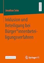 Download this eBook Inklusion und Beteiligung bei Bürger*innenbeteiligungsverfahren