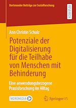 Download this eBook Potenziale der Digitalisierung für die Teilhabe von Menschen mit Behinderung