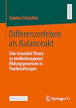 Download this eBook Differenzerleben als Balanceakt
