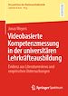 Télécharger le livre :  Videobasierte Kompetenzmessung in der universitären Lehrkräfteausbildung