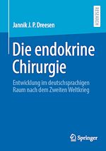Télécharger le livre :  Die endokrine Chirurgie